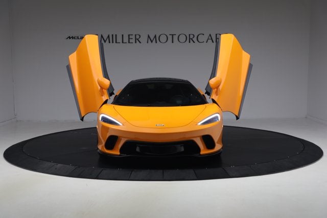2023 McLaren GT Base