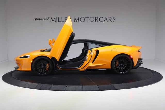 2023 McLaren GT Base