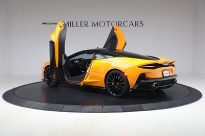 2023 McLaren GT Base