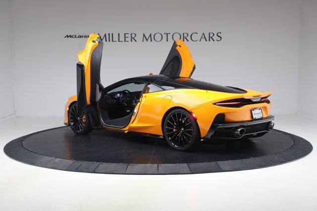 2023 McLaren GT Base