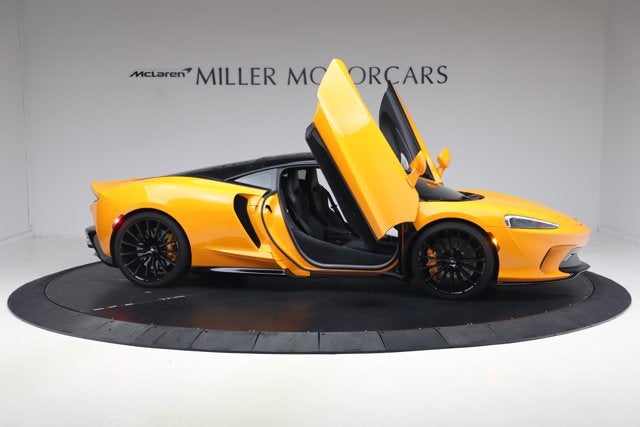 2023 McLaren GT Base