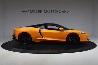 2023 McLaren GT Base