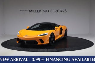 2023 McLaren GT Base