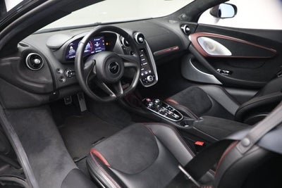 2025 McLaren GTS Performance
