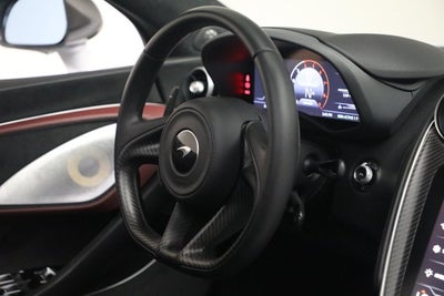 2025 McLaren GTS Performance