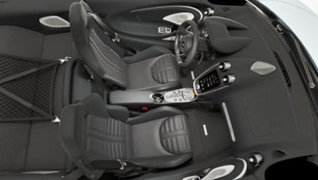 2025 McLaren GTS Performance