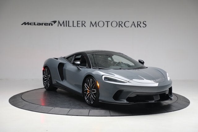 2023 McLaren GT Luxe
