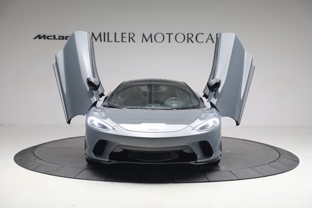 2023 McLaren GT Luxe