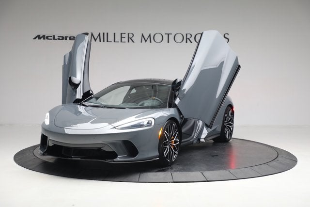 2023 McLaren GT Luxe