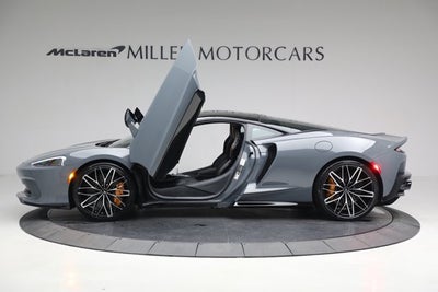 2023 McLaren GT Luxe