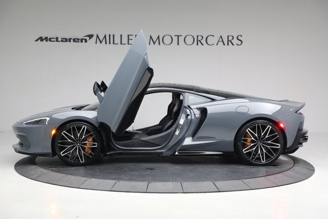 2023 McLaren GT Luxe