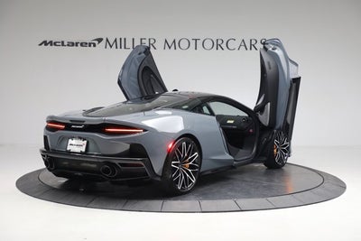 2023 McLaren GT Luxe