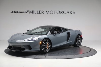 2023 McLaren GT Luxe