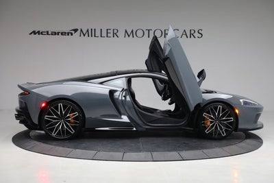 2023 McLaren GT Luxe