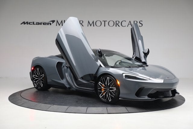 2023 McLaren GT Luxe