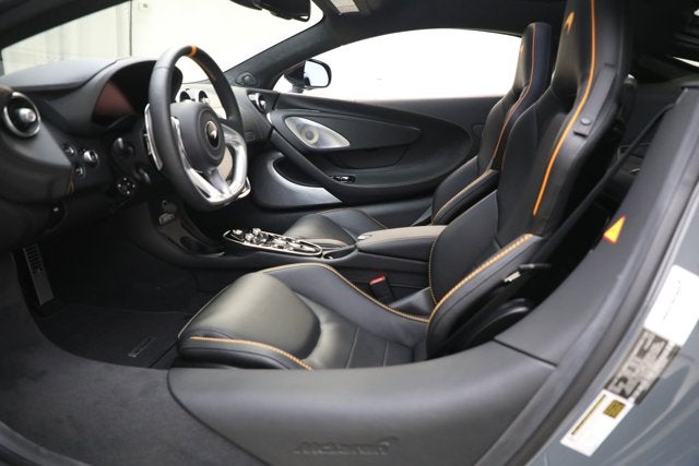 2023 McLaren GT Luxe