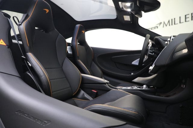 2023 McLaren GT Luxe