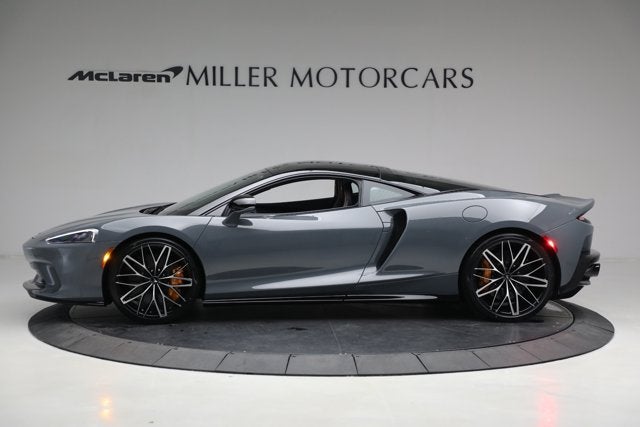 2023 McLaren GT Luxe