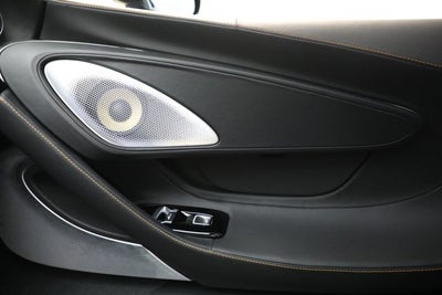 2023 McLaren GT Luxe