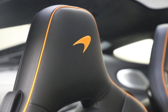 2023 McLaren GT Luxe