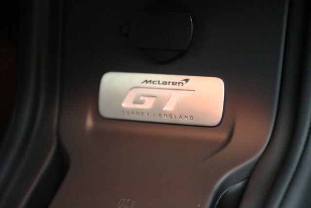 2023 McLaren GT Luxe