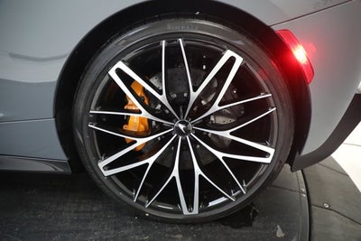 2023 McLaren GT Luxe