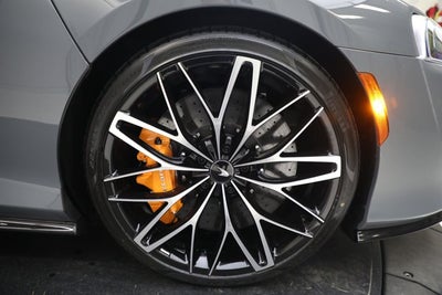 2023 McLaren GT Luxe