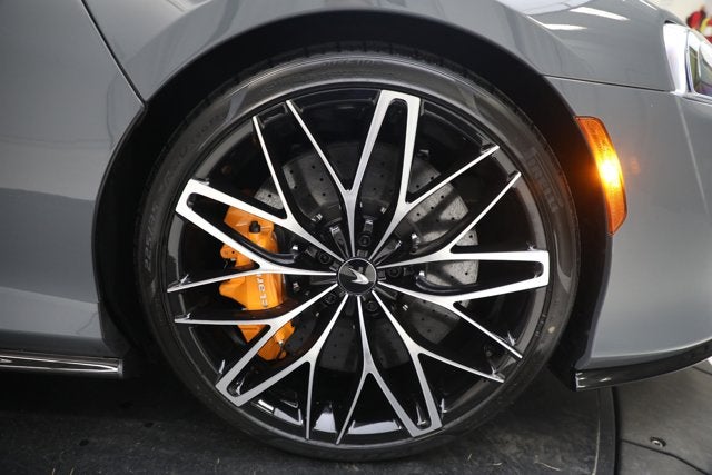2023 McLaren GT Luxe