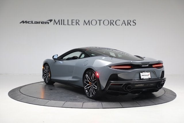 2023 McLaren GT Luxe