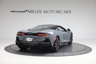 2023 McLaren GT Luxe