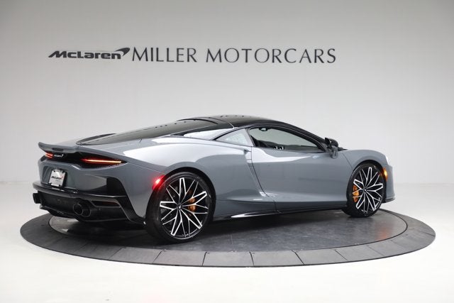2023 McLaren GT Luxe