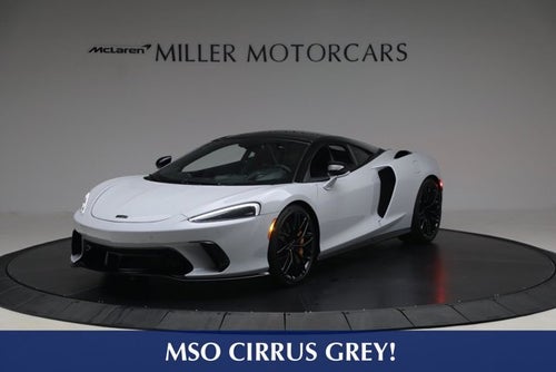 2026 McLaren GTS TechLux
