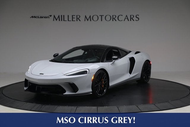 2026 McLaren GTS TechLux