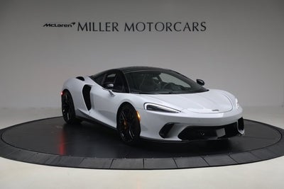 2026 McLaren GTS TechLux