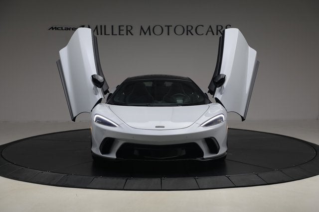 2026 McLaren GTS TechLux