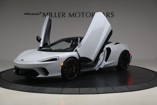 2026 McLaren GTS TechLux