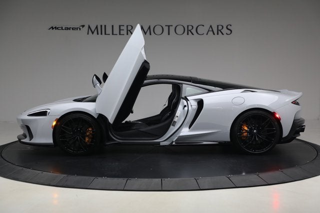 2026 McLaren GTS TechLux