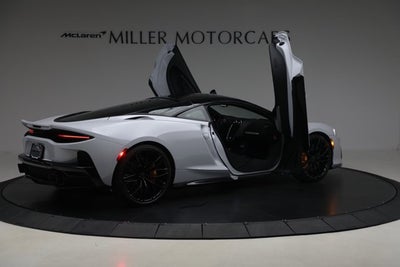 2026 McLaren GTS TechLux