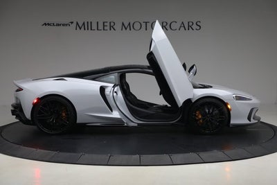 2026 McLaren GTS TechLux