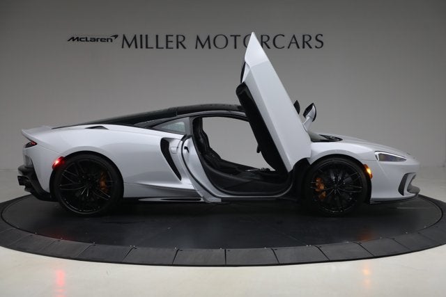 2026 McLaren GTS TechLux