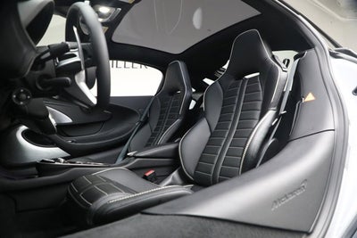 2026 McLaren GTS TechLux
