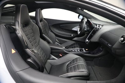 2026 McLaren GTS TechLux