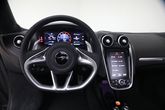 2026 McLaren GTS TechLux