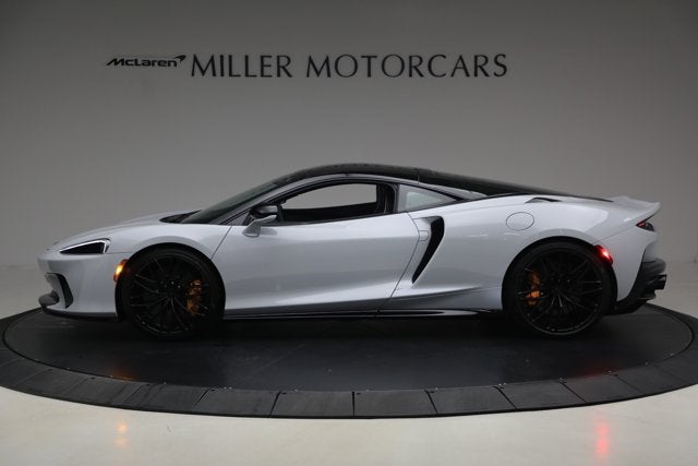 2026 McLaren GTS TechLux