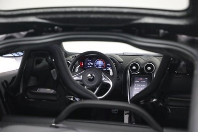 2026 McLaren GTS TechLux