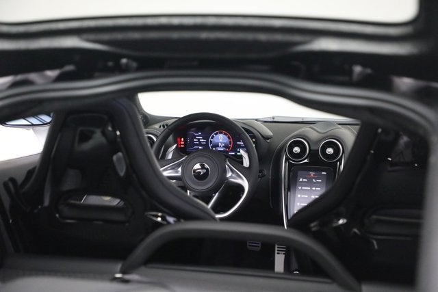 2026 McLaren GTS TechLux