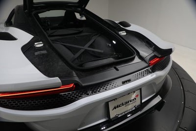 2026 McLaren GTS TechLux