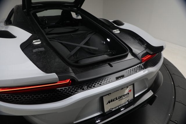 2026 McLaren GTS TechLux