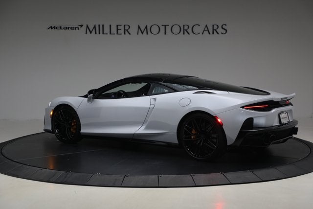 2026 McLaren GTS TechLux