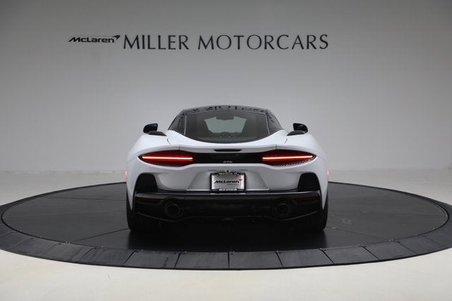 2026 McLaren GTS TechLux